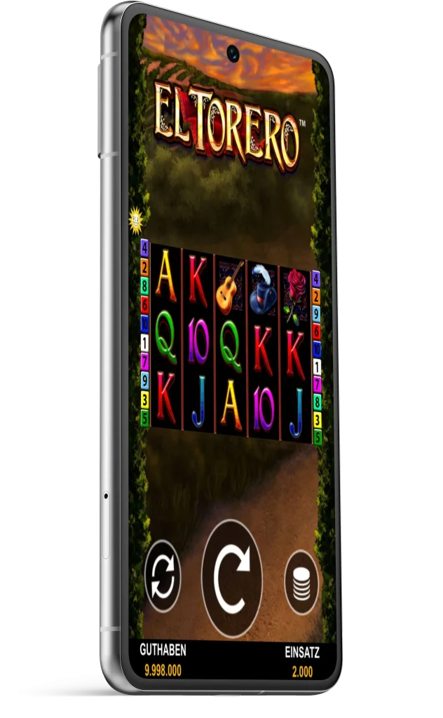 el torero fürs handy