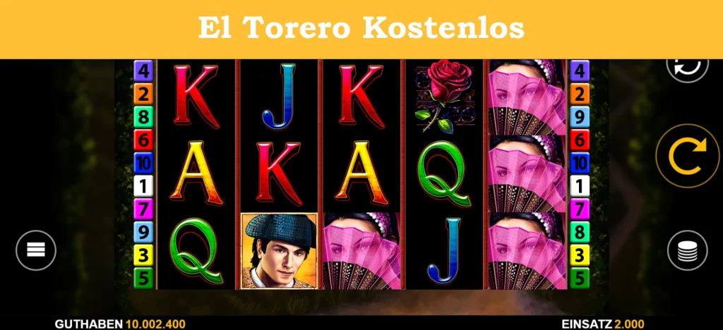 el torero kostenlos