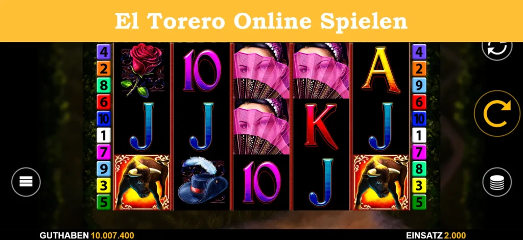 el torero online spielen